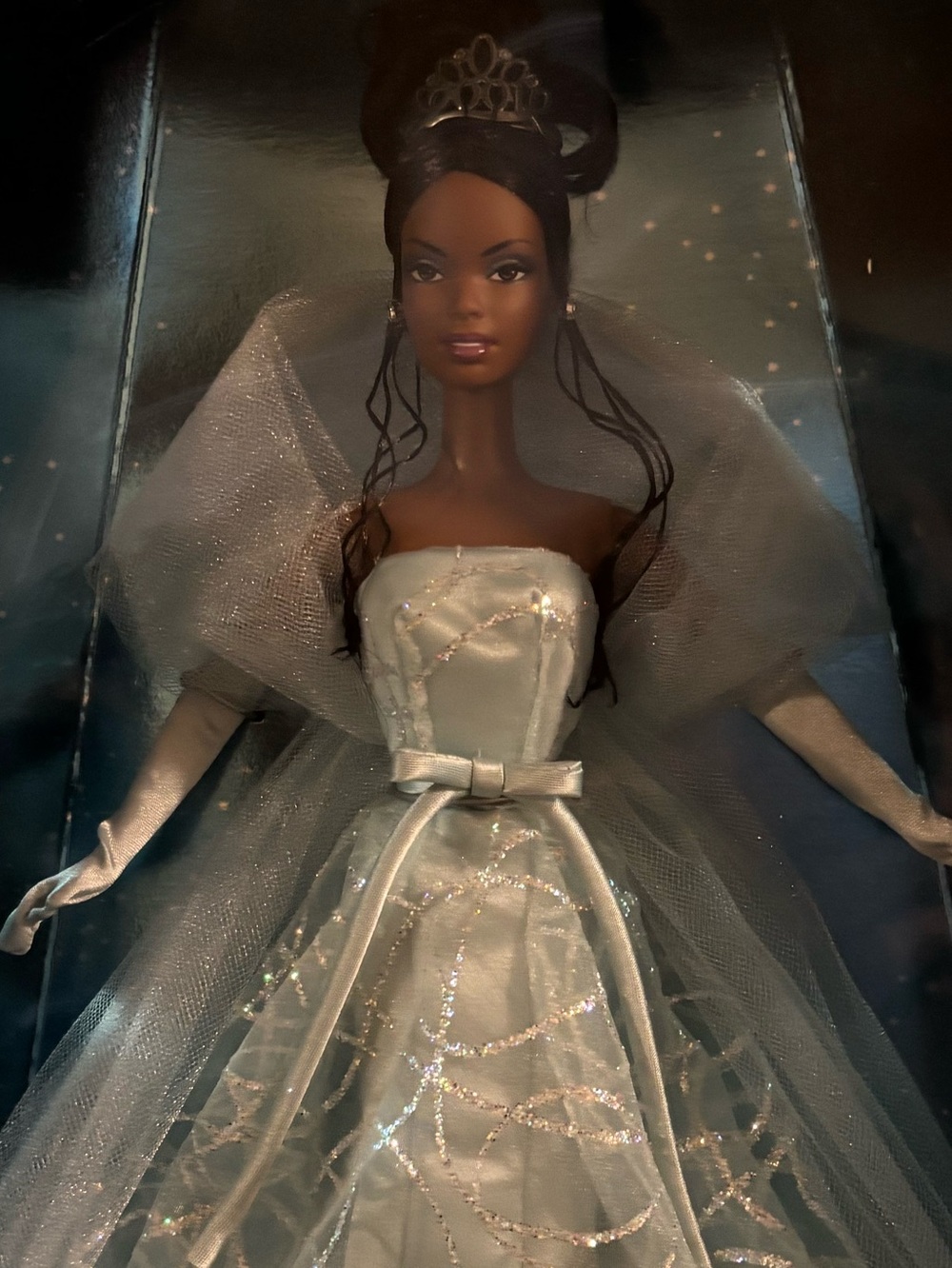 Stunning AA Vintage 2001 Collectors Signature Barbie